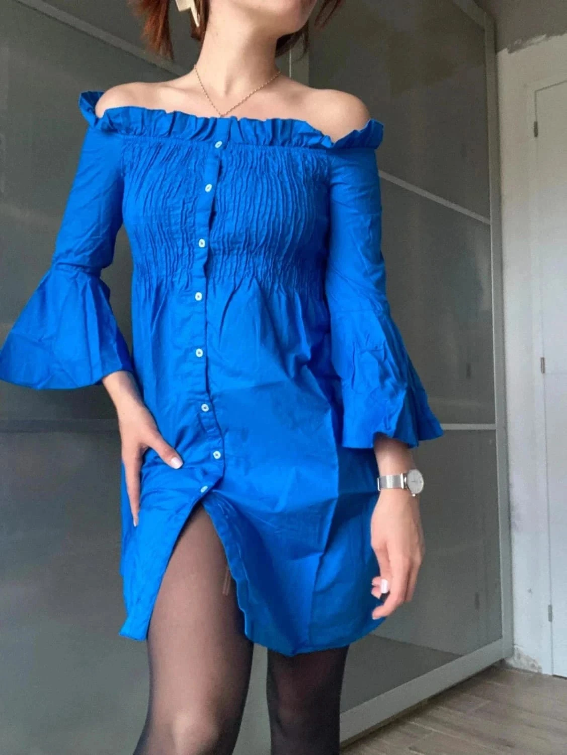 Blusa túnica Mango XS – photo 2